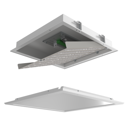 Defender Multi Wattage CCT Panel image