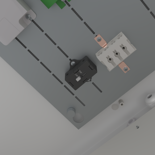 Defender Multi Wattage CCT Panel image