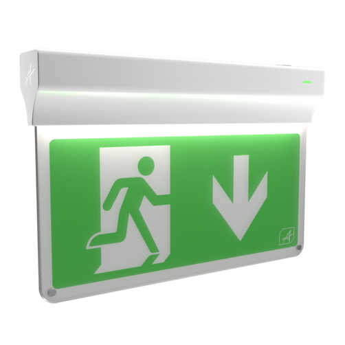Eagle Exit Sign image
