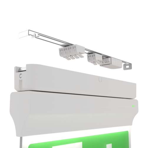 Eagle Exit Sign image