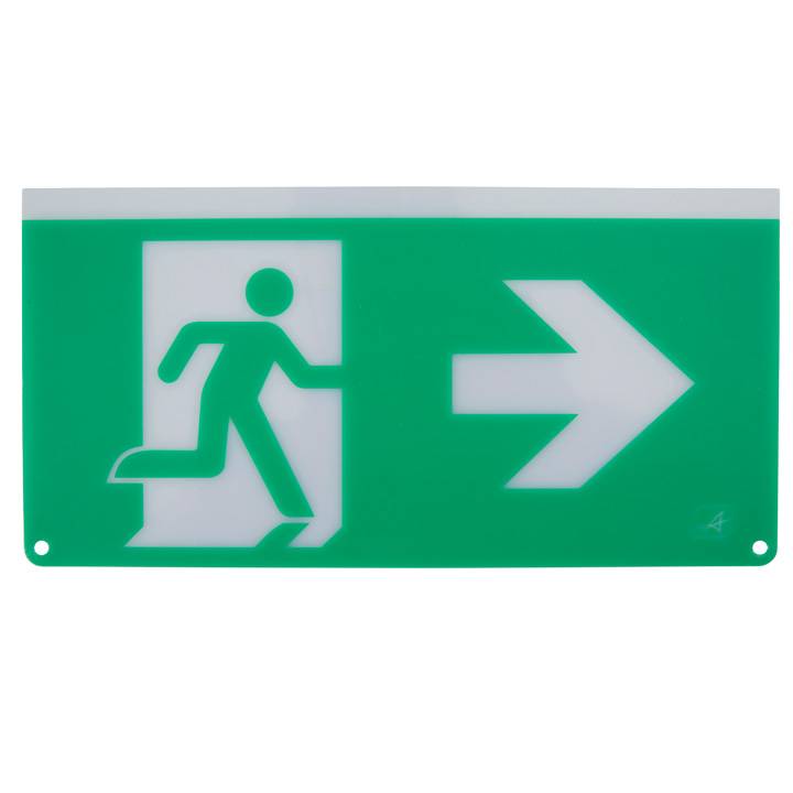 ansell 3 in 1 exit sign