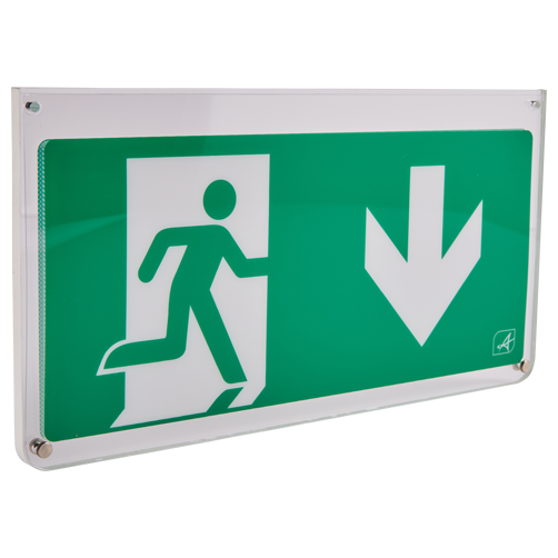 Watchman Legend Arrow Down image