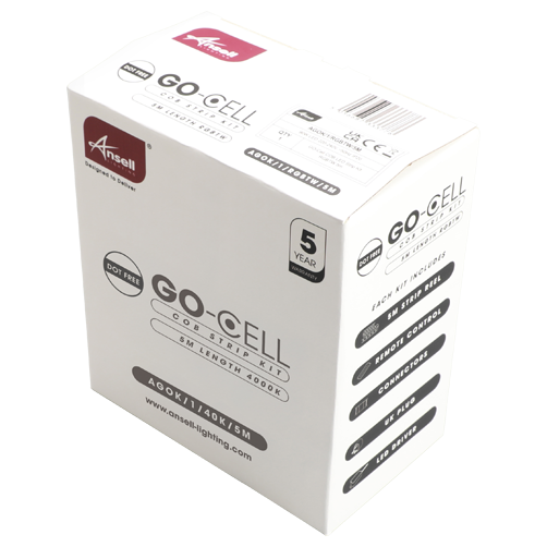 GO-Cell COB LED Strip Kit image