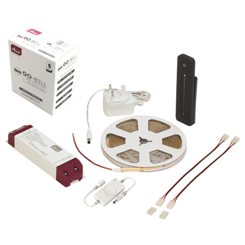 GO-Cell COB LED Strip Kit image