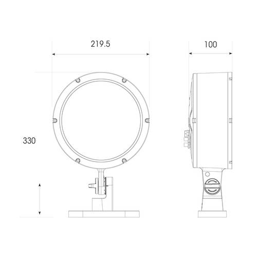 AKAR1/1/RGBW27/MB/DMX