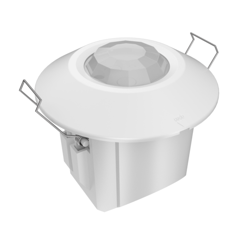OCTO Smart PIR Sensor Recessed White image