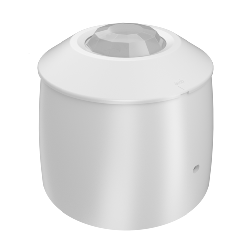 OCTO Smart PIR Sensor Surface Mounting Frame White image