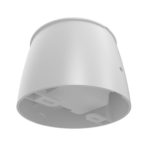OCTO Smart PIR Sensor Surface Mounting Frame White image