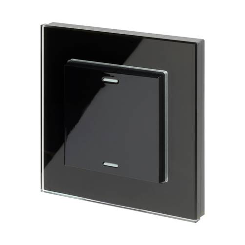 OCTO Indoor Wireless Smart Switch Glass Frame image