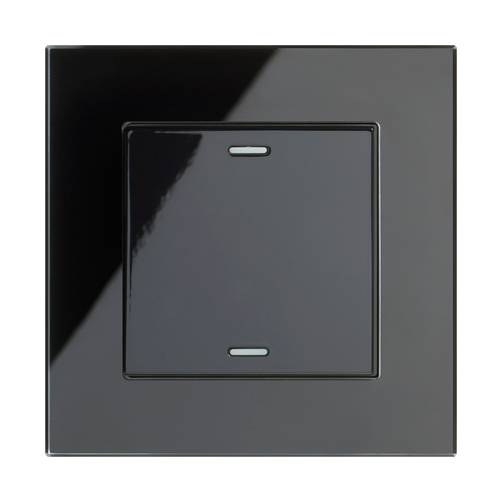 OCTO Indoor Wireless Smart Switch Glass Frame image