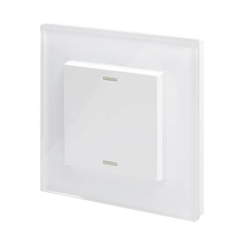 OCTO Indoor Wireless Smart Switch Glass Frame image