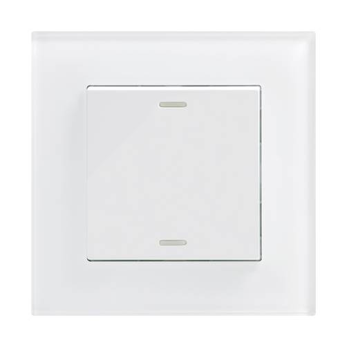OCTO Indoor Wireless Smart Switch Glass Frame image