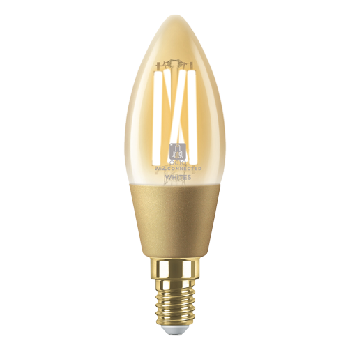 OCTO WiZ Connected C37 Tunable White Smart Filament Lamp image