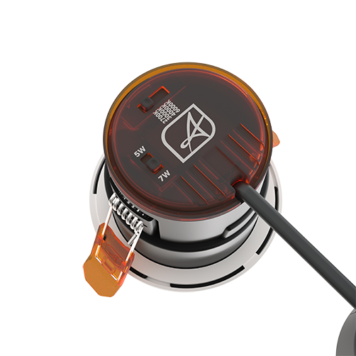 Prism Pro XM Gimbal Fire Rated Downlight image