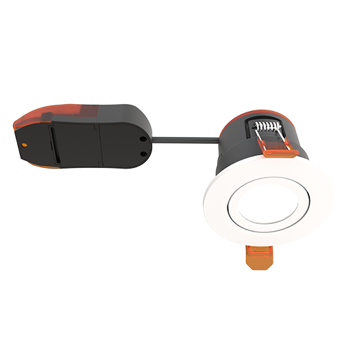 Prism Pro XM Gimbal Fire Rated Downlight image