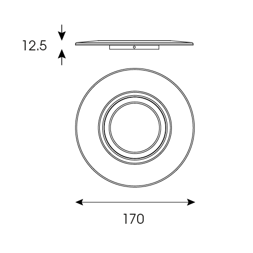 Prism Pro XM Trimless Bezel image