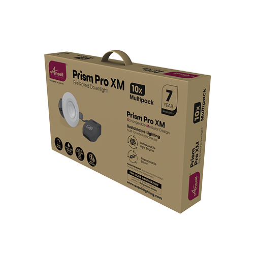 Prism Pro XM Fire Rated Downlight image