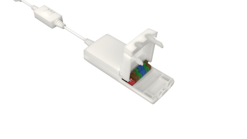 Quadro CCT Recessed Modular image