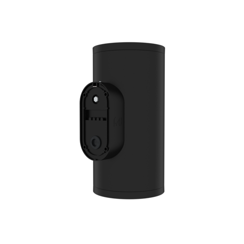 Reef L Bi-Directional Wall Light Black image
