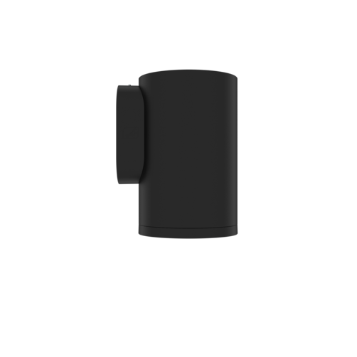Reef L Directional Wall Light Black image