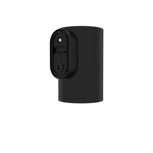 Reef L Directional Wall Light Black image