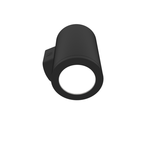 Reef L Directional Wall Light Black image