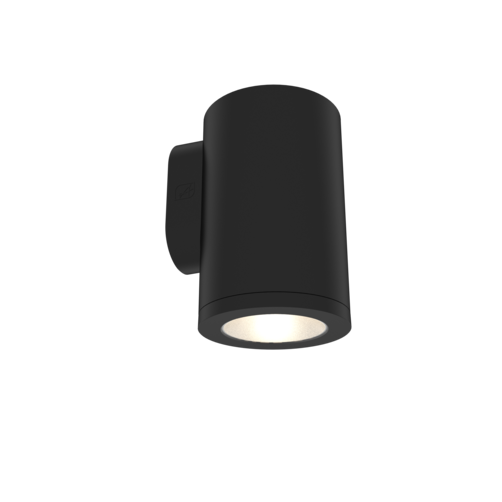 Reef L Directional Wall Light Black image