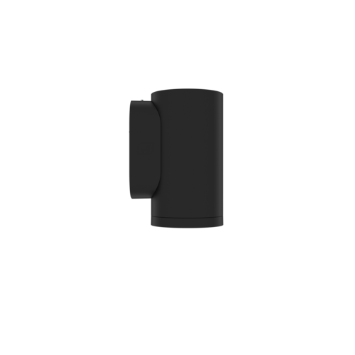 Reef M Directional Wall Light Black image