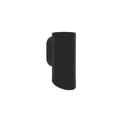 Reef M Directional Wall Light Black image