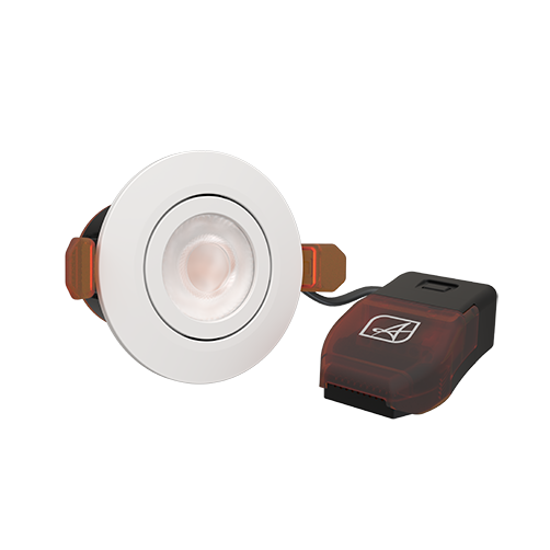 Prism Pro XM Gimbal Fire Rated Downlight image