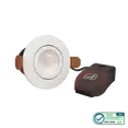 Prism Pro XM Gimbal Fire Rated Downlight image