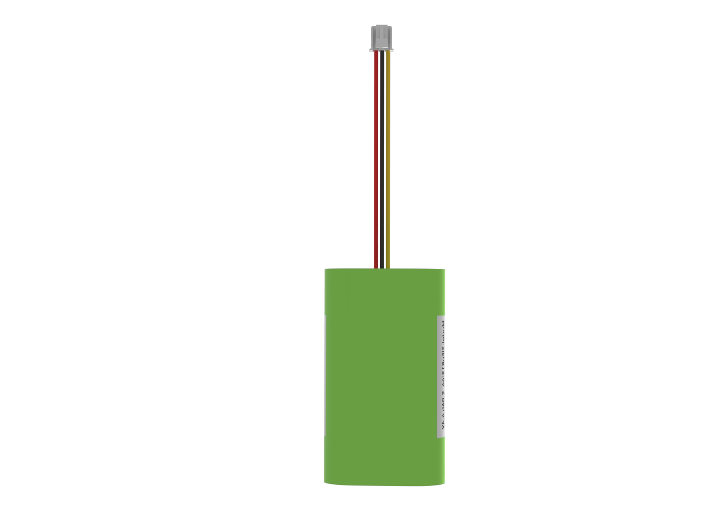 6.4V 2000mAh LiFePO4 Replacement Battery – XPRESS Linear image