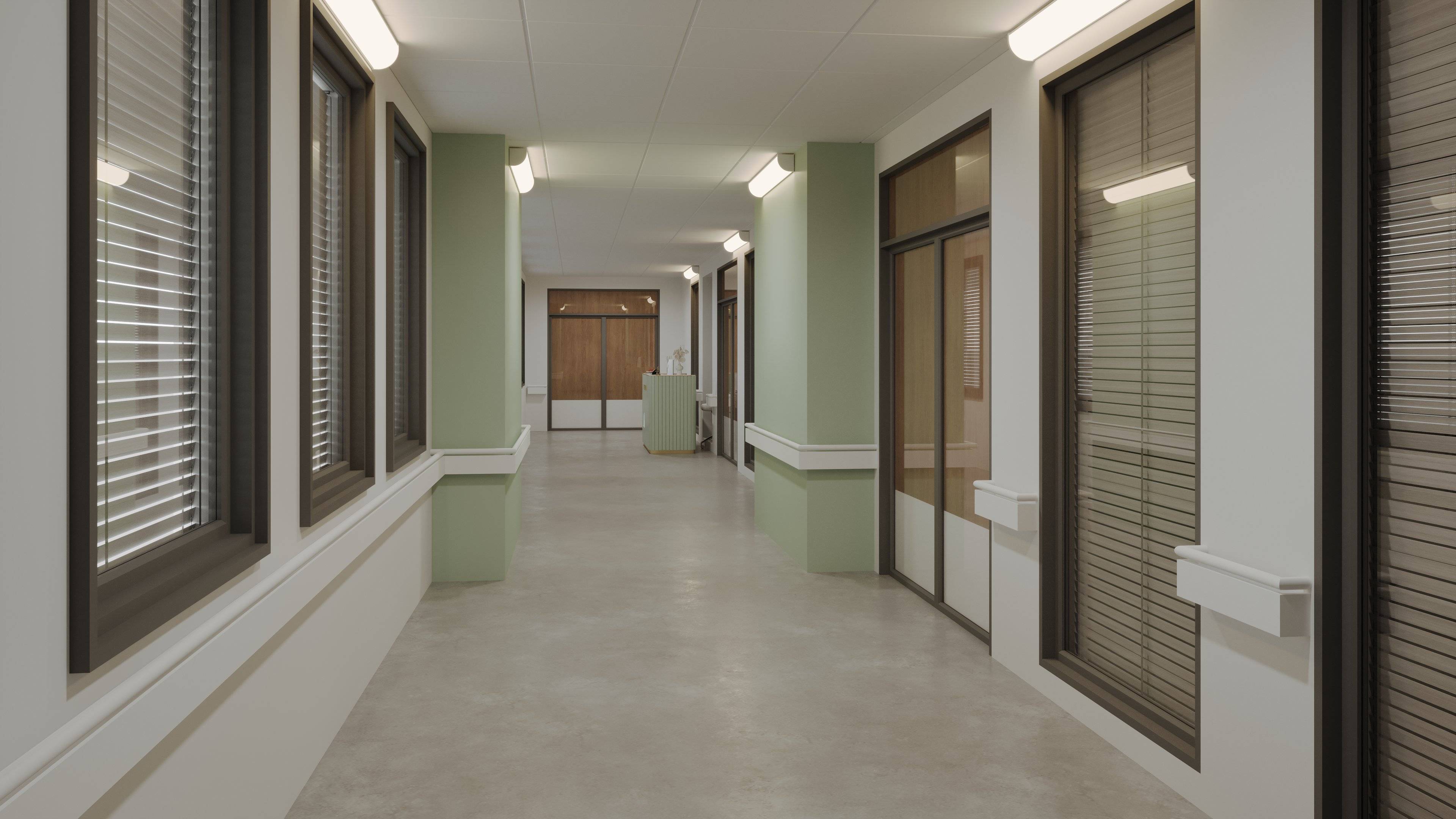 Degree Surface Mounted Cornice image