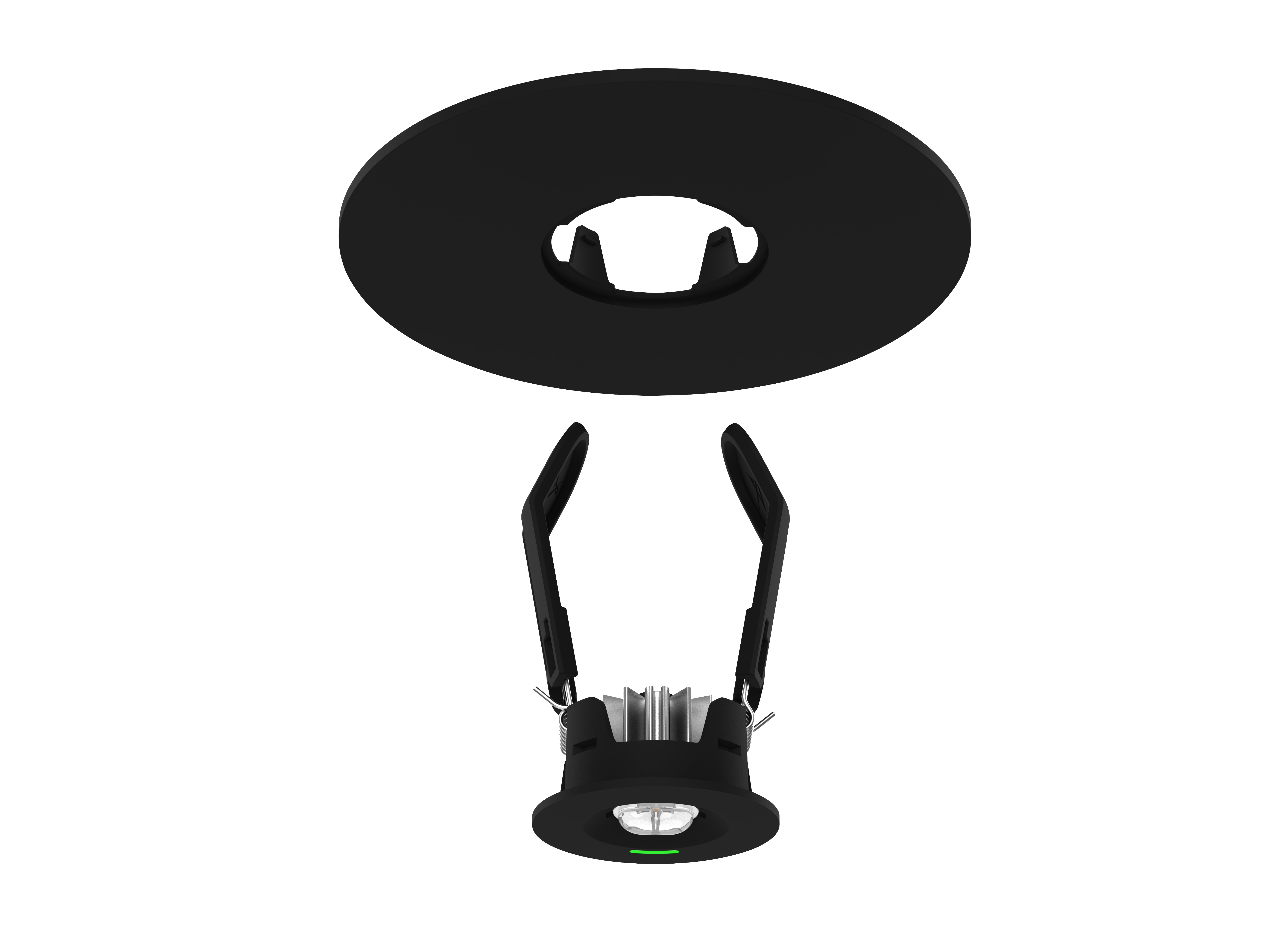 Signal PRO Wide Bezel Kit Black image