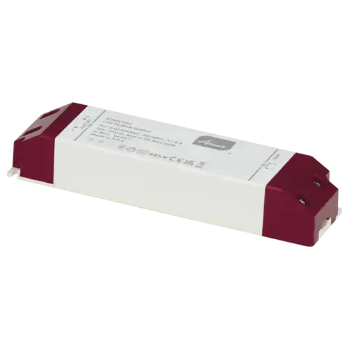 Slim Remote Controller for LED Strip RGB+Tunable White 1 Zone image