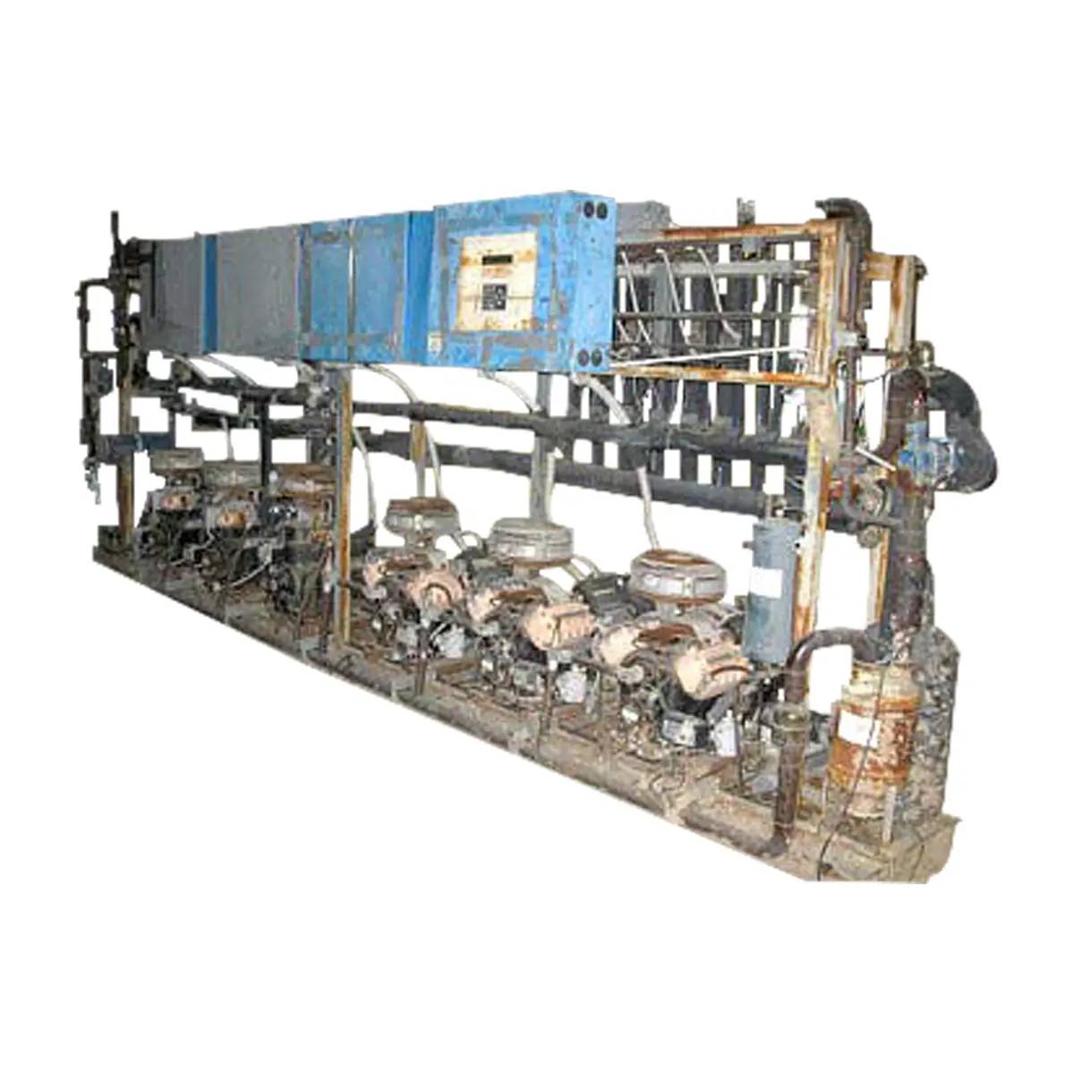 Used Split Rack Compressor Systems for Sale | Industrial Refrigeration