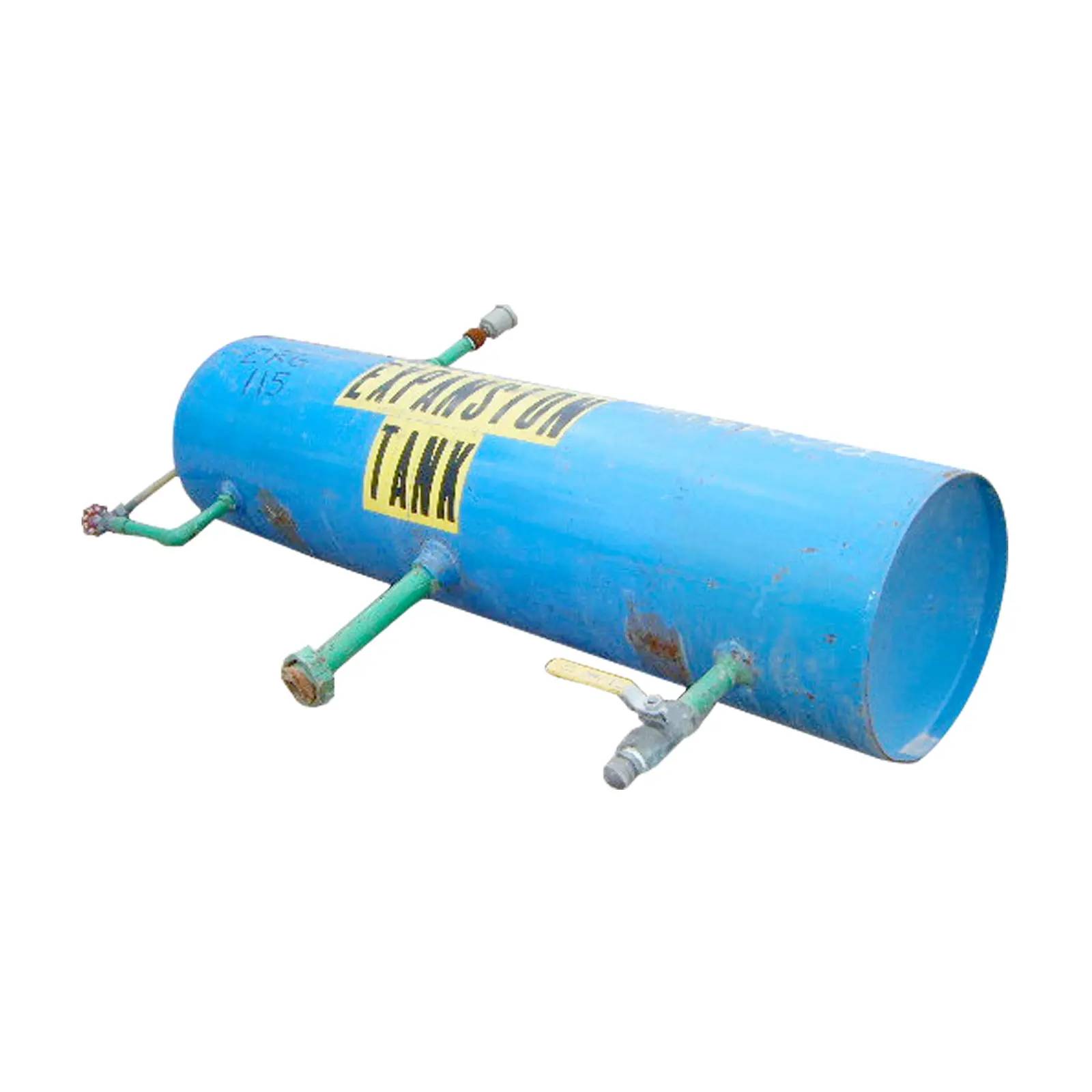 Tank Inlets Appartus Other Industrial Refrigeration Equipment | Ammonia Systems & More