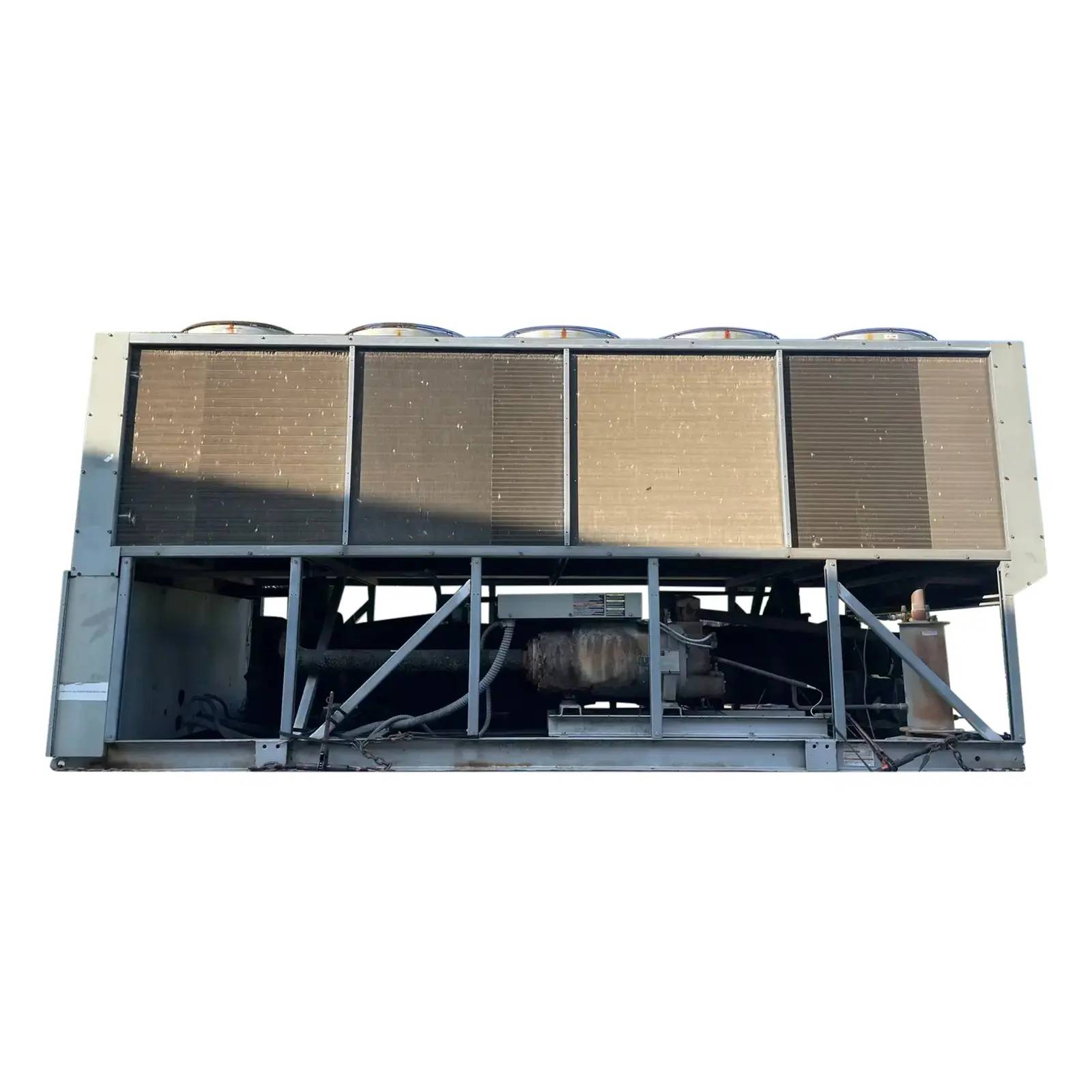 Trane RTAC-1554 Air-Cooled Chiller (155 Tons) | Ammonia Refrigeration
