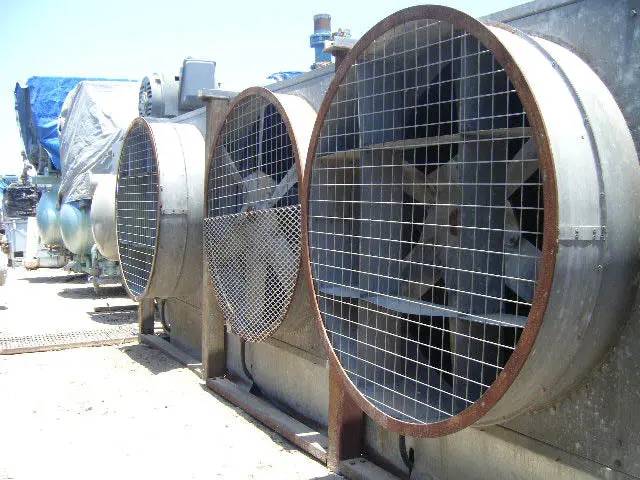McQuay AF450 - 103RFWD Freon Evaporator Coil | Ammonia Refrigeration