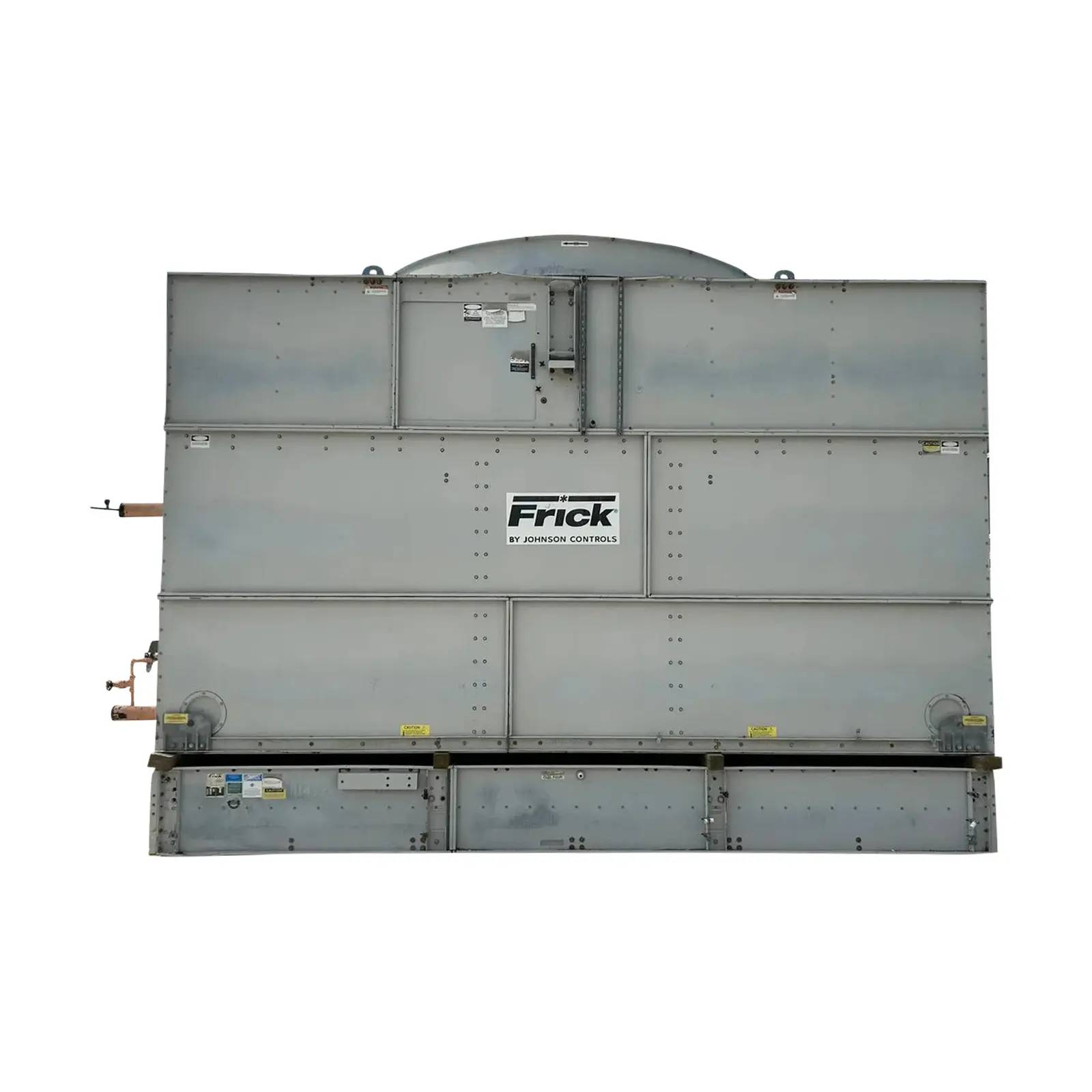 Used Evaporative Condensers for Sale | Ammonia Refrigeration Systems
