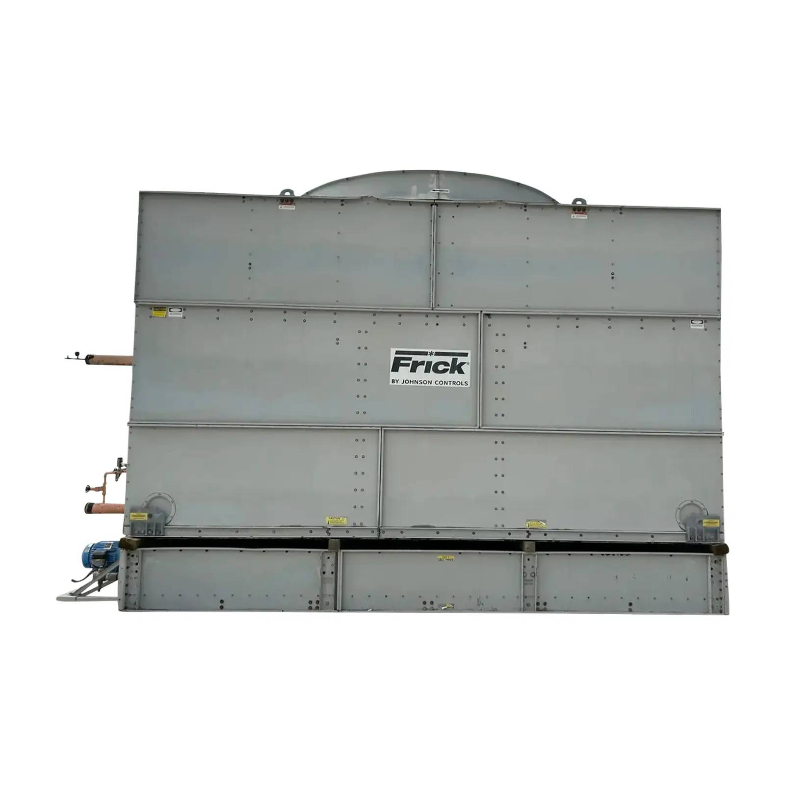 Used Evaporative Condensers for Sale | Ammonia Refrigeration Systems