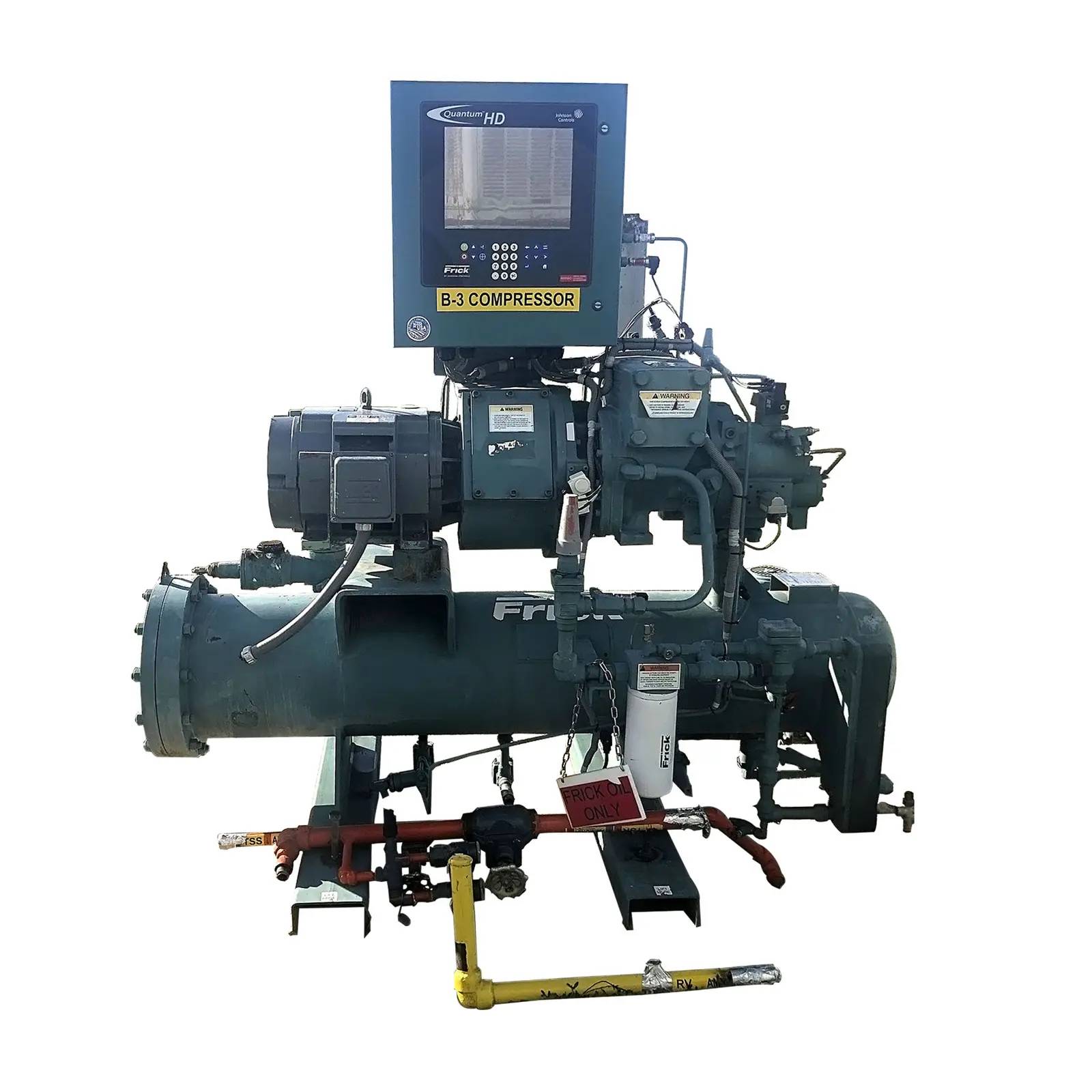 Used Frick for sale. | Ammonia Refrigeration
