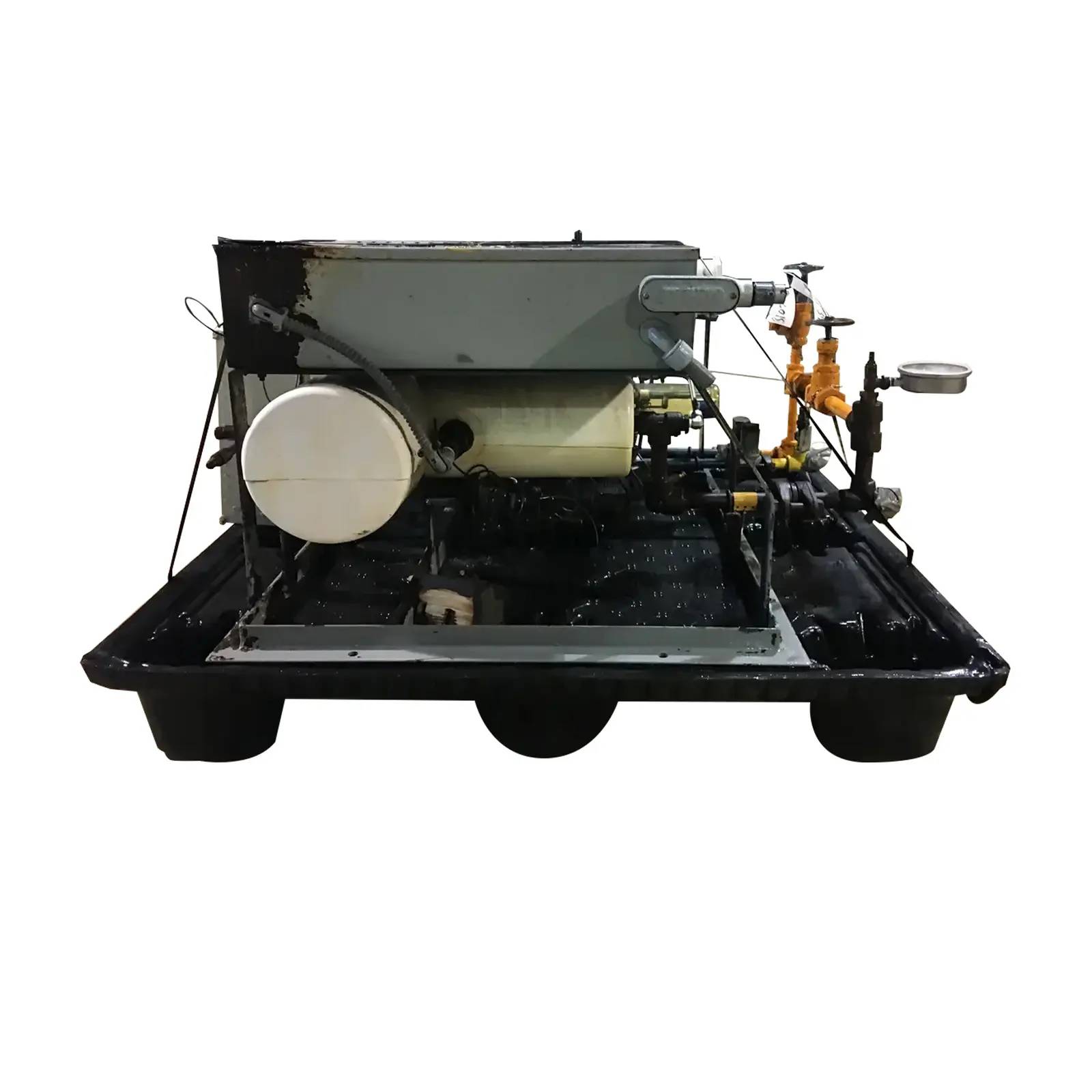 Hansen Technologies AP16 Ammonia Auto-Purger | Ammonia Refrigeration