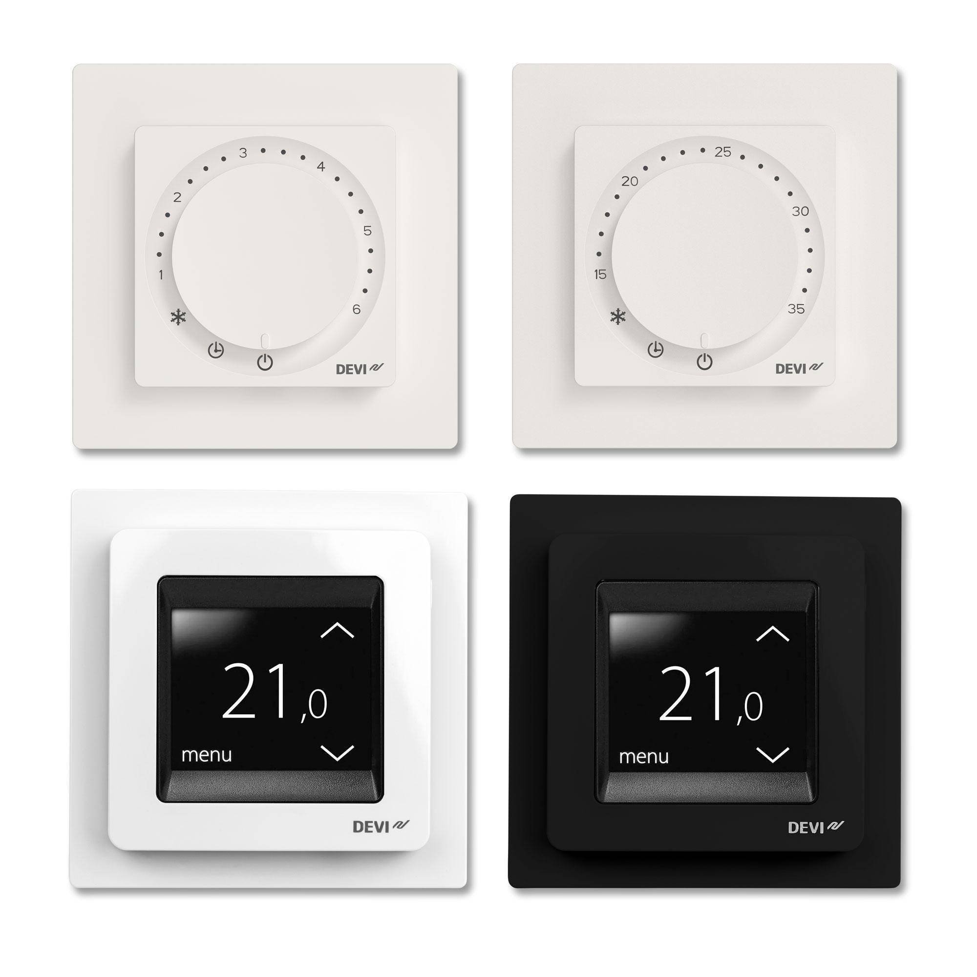 DEVIreg™ Thermostats et accessoires