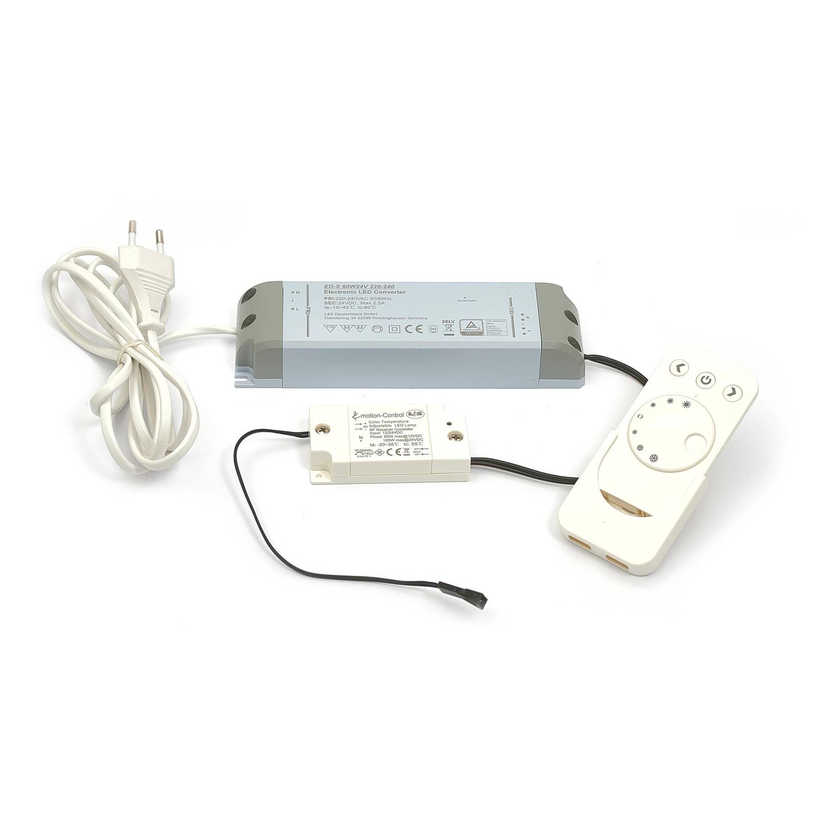 LED-SET EMOTION F LED-SET EMOTION F