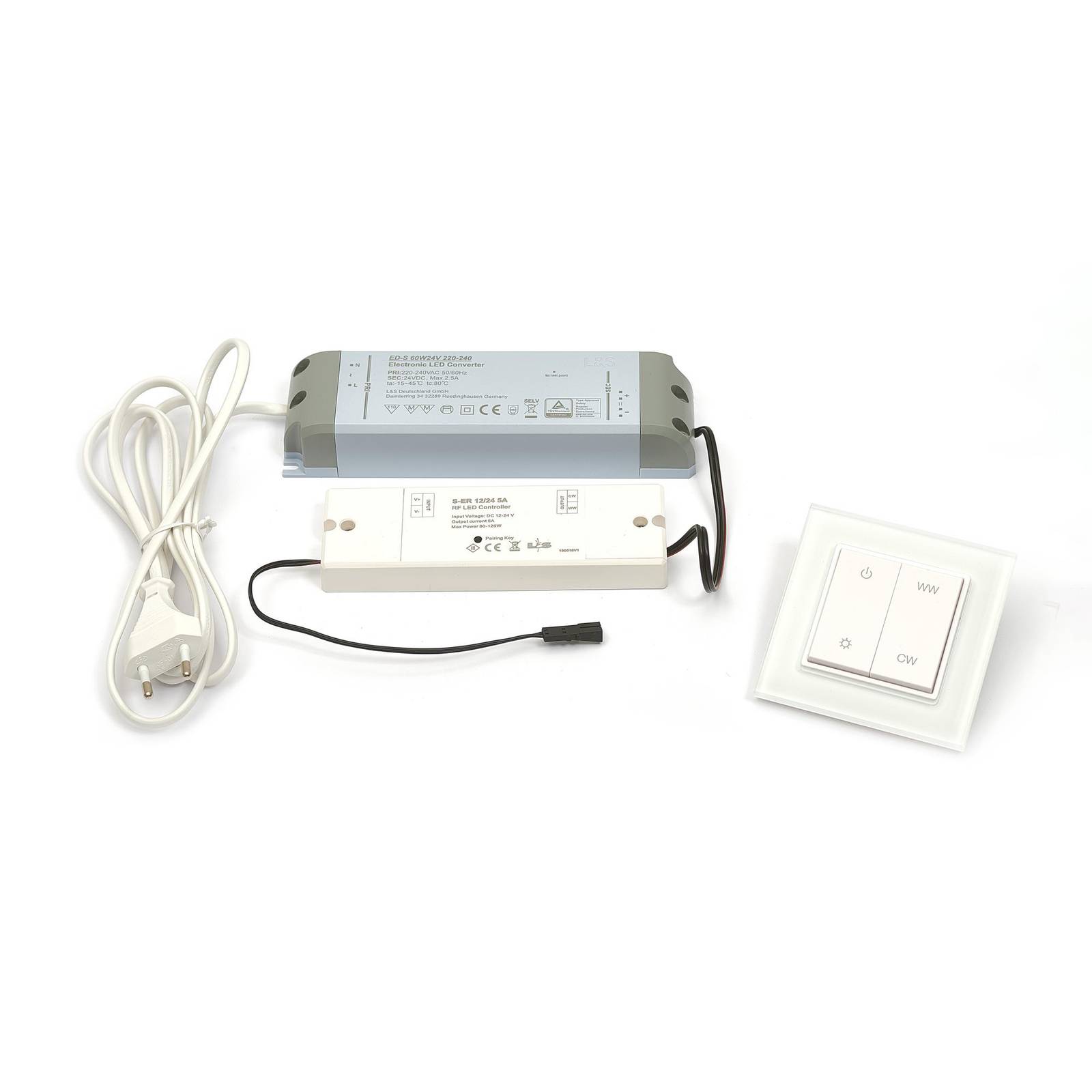 LED-SET EMOTION W LED-SET EMOTION W