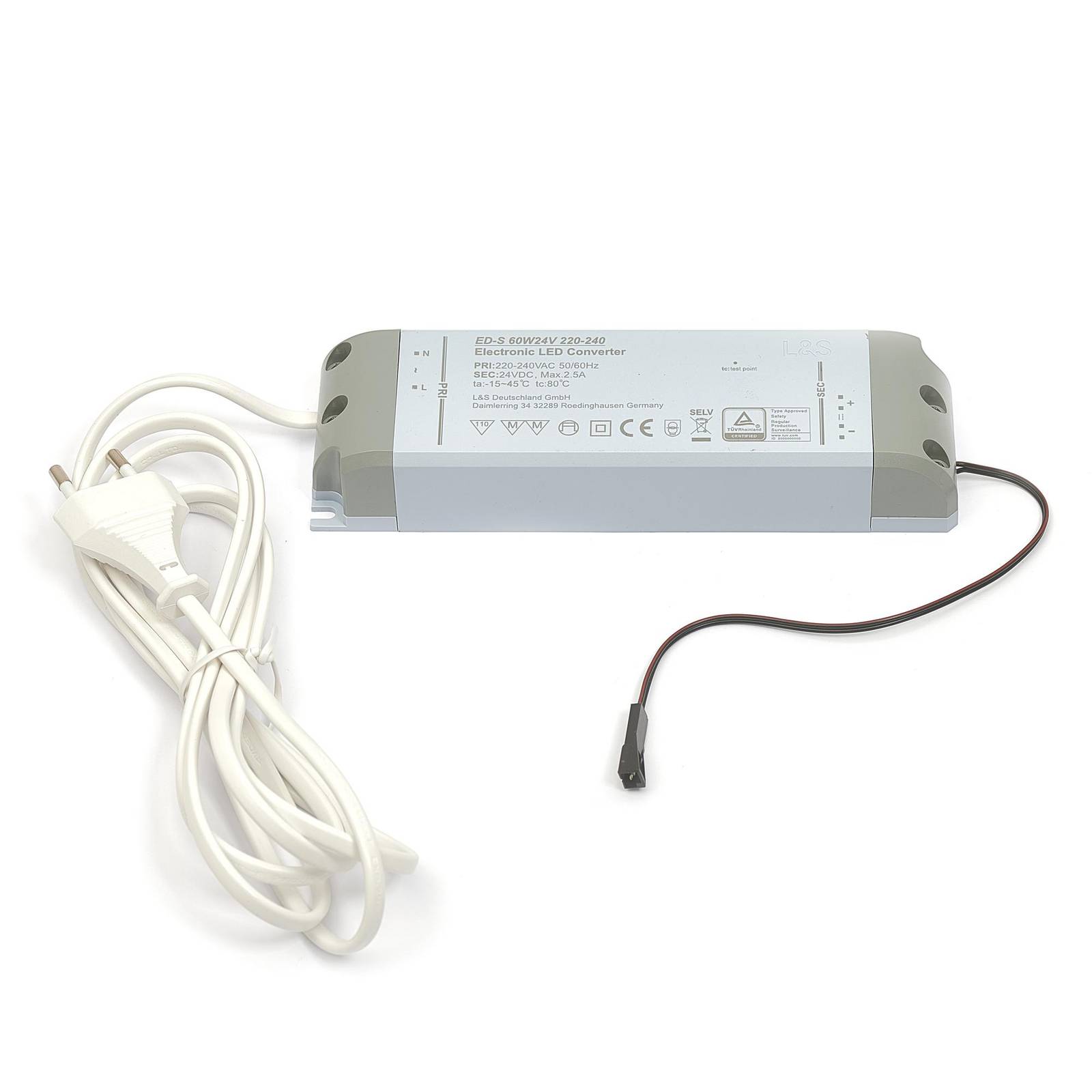 LED-Tranformateur LED-Tranformateur