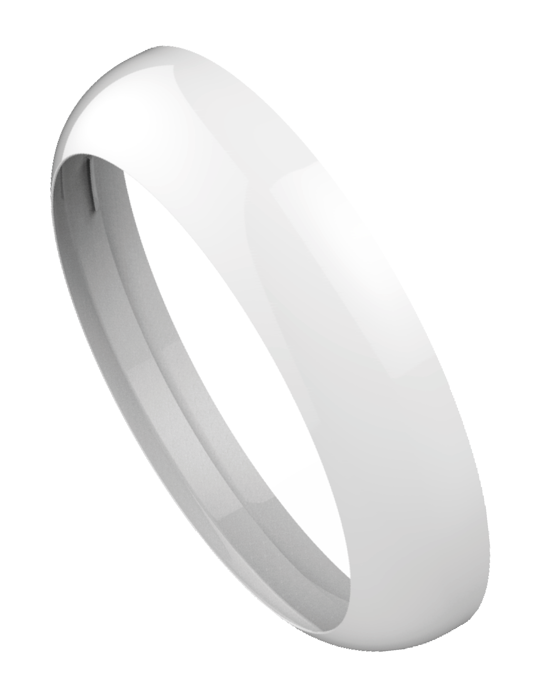 Blanca Clip-on Ring