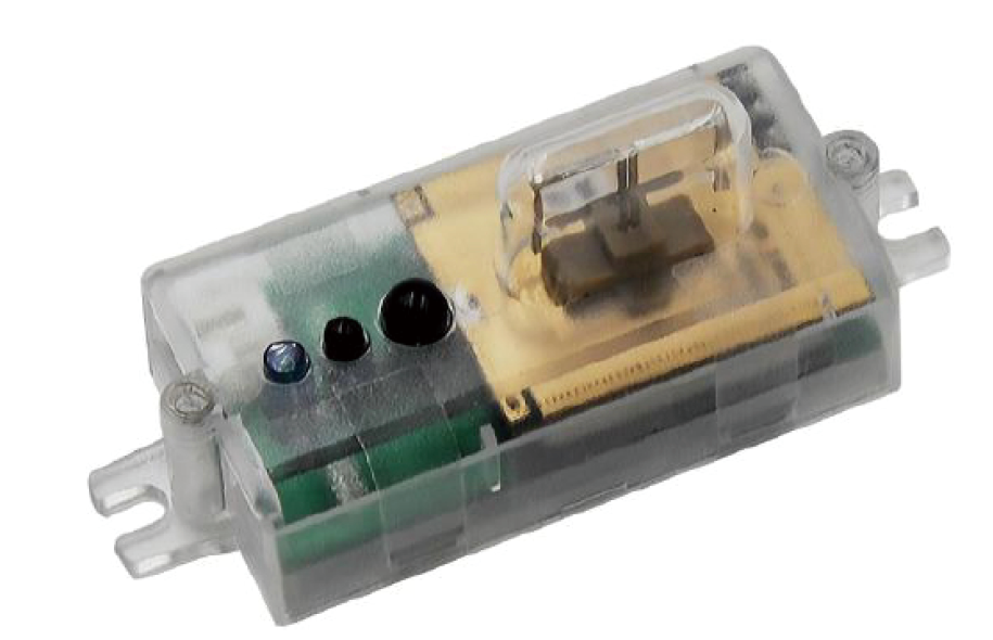 Congo Microwave Sensor