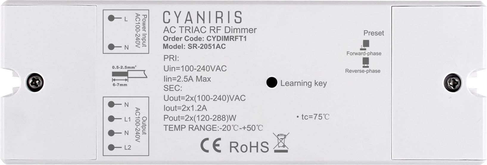 Wireless Driver and Switches